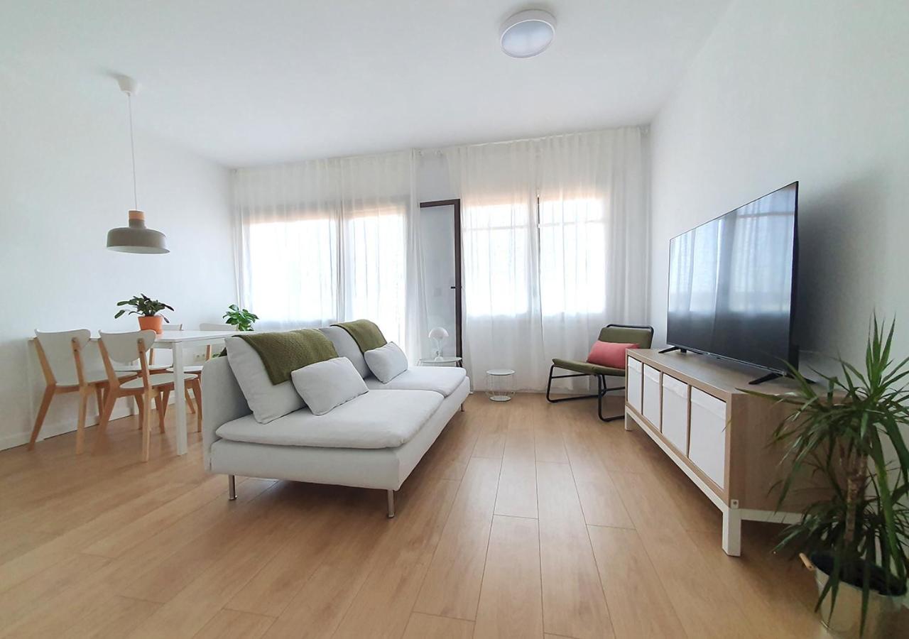 Acojedor Piso Cerca Del Metro Apartment Cornellà de Llobregat Exterior foto