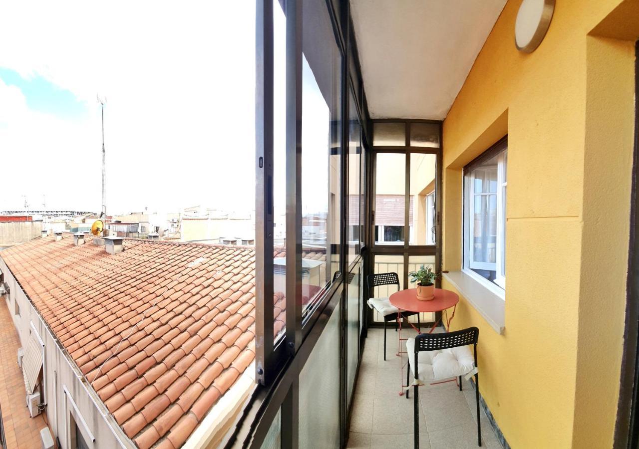 Acojedor Piso Cerca Del Metro Apartment Cornellà de Llobregat Exterior foto